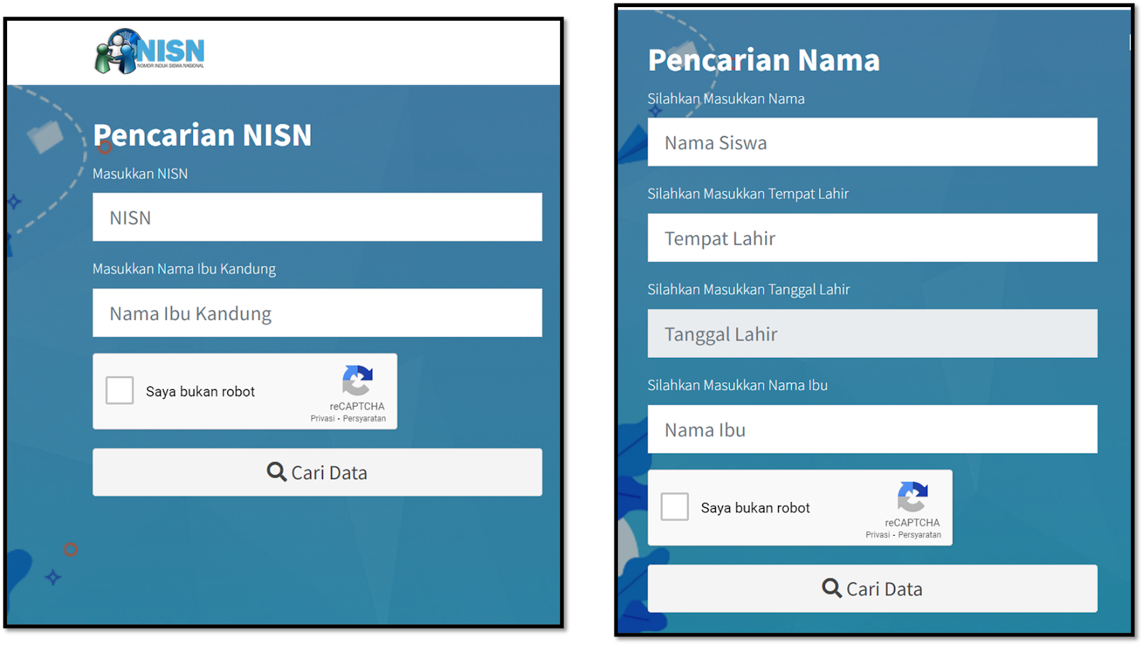 Cara cek nisn siswa secara mandiri min 17 aceh utara